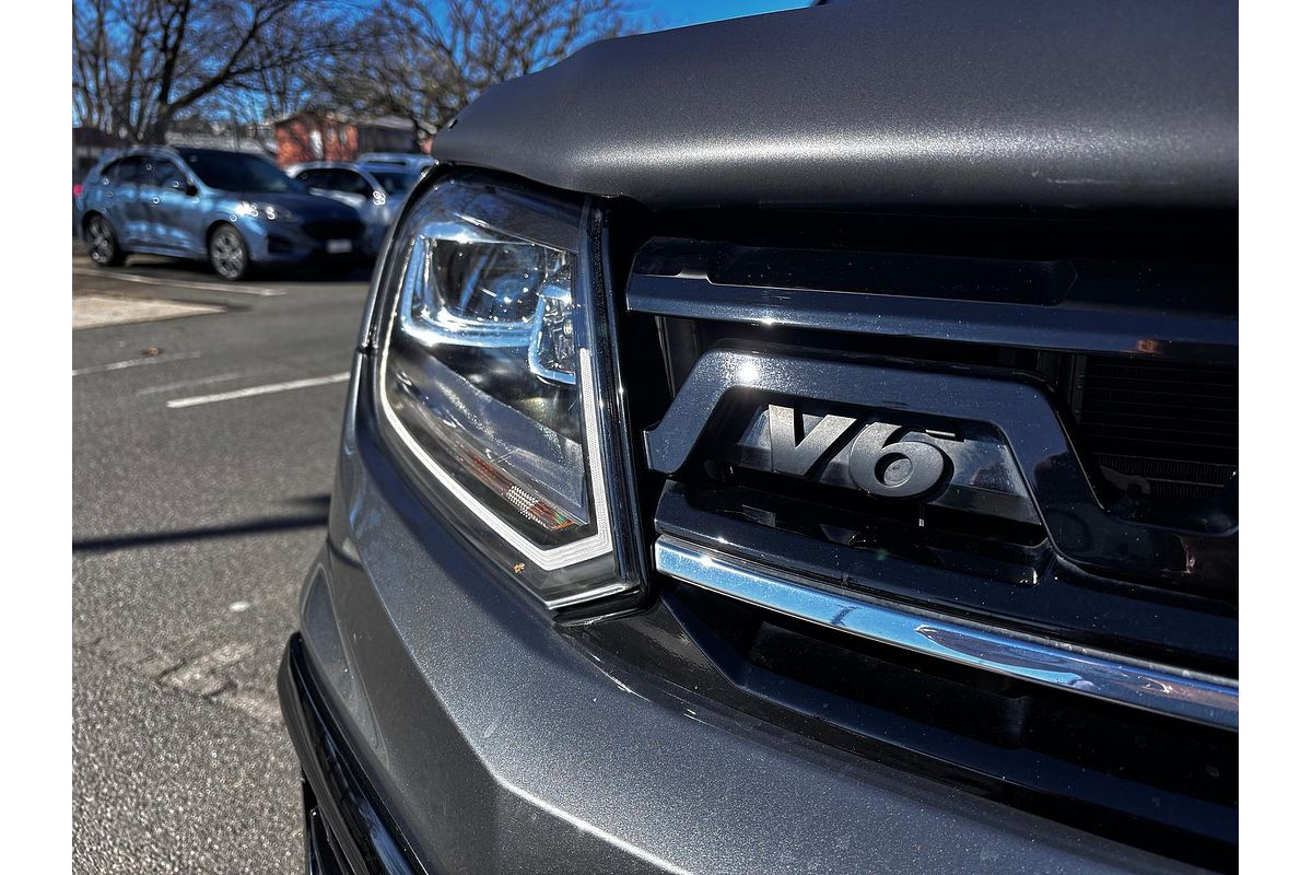 2021 Volkswagen Amarok TDI580 W580S 2H 4X4