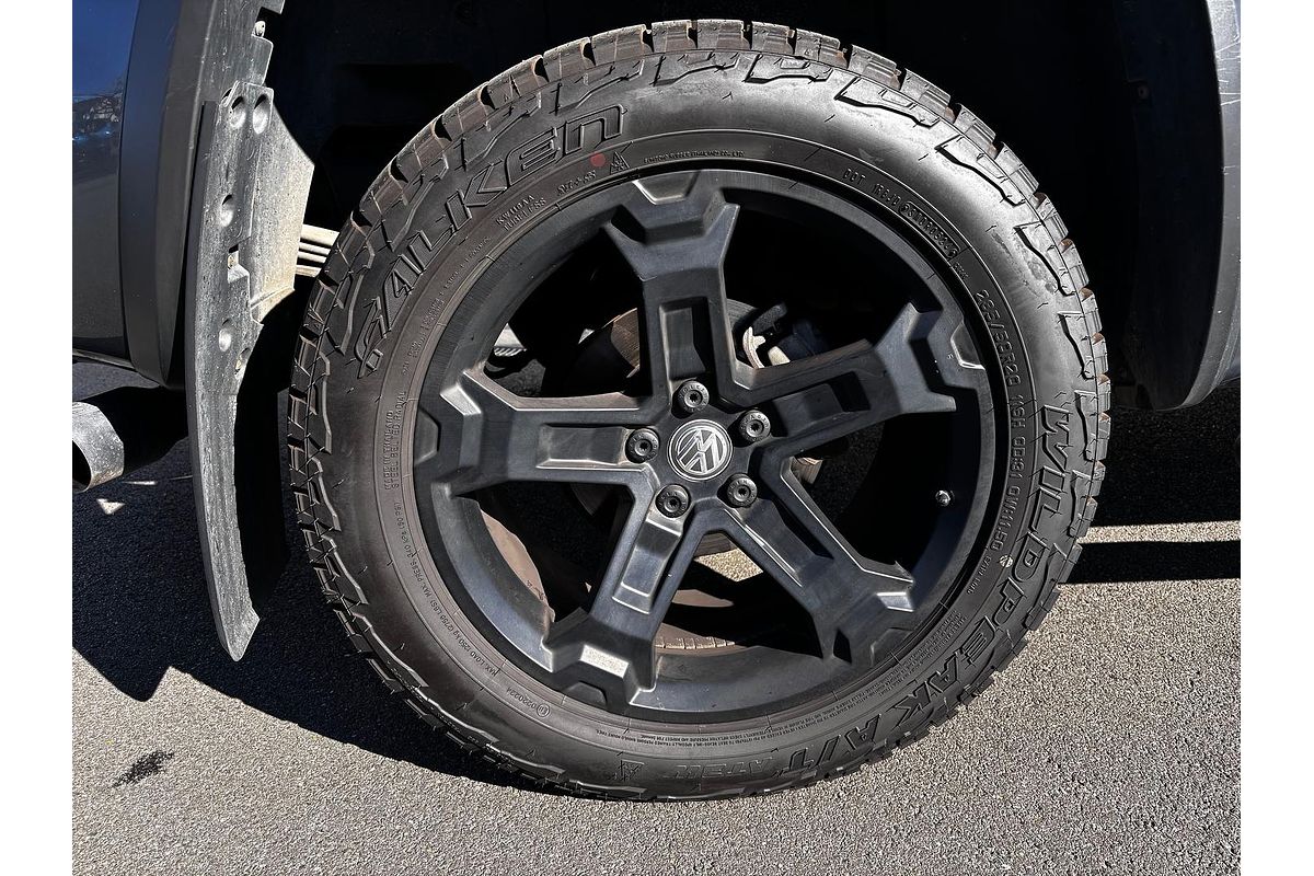 2021 Volkswagen Amarok TDI580 W580S 2H 4X4