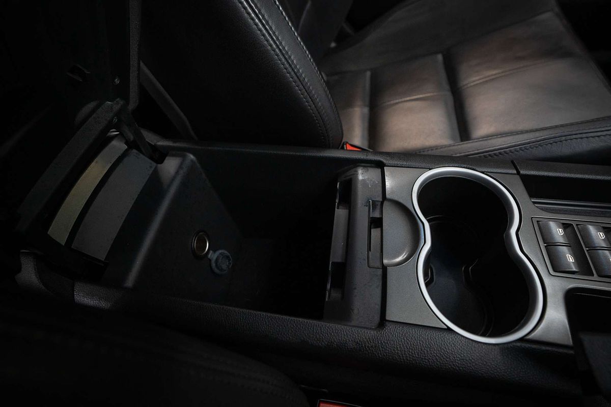 2008 Holden Special Vehicles Senator Signature E Series