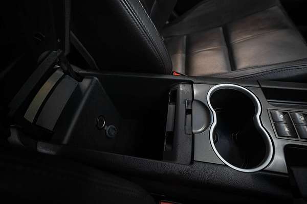 2008 Holden Special Vehicles Senator Signature E Series