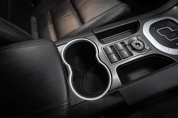 2008 Holden Special Vehicles Senator Signature E Series