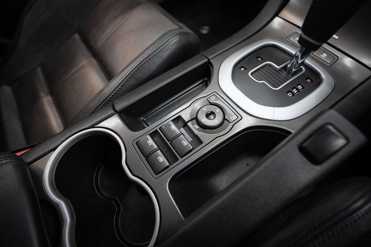 2008 Holden Special Vehicles Senator Signature E Series