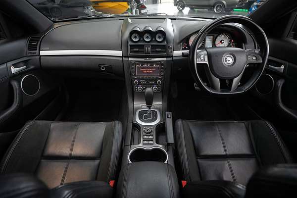 2008 Holden Special Vehicles Senator Signature E Series