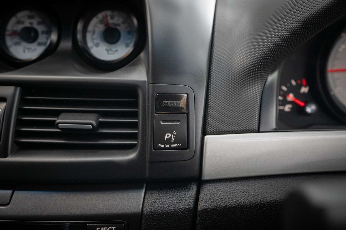 2008 Holden Special Vehicles Senator Signature E Series