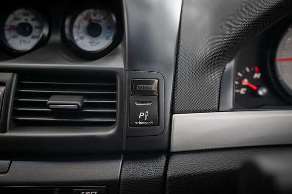 2008 Holden Special Vehicles Senator Signature E Series
