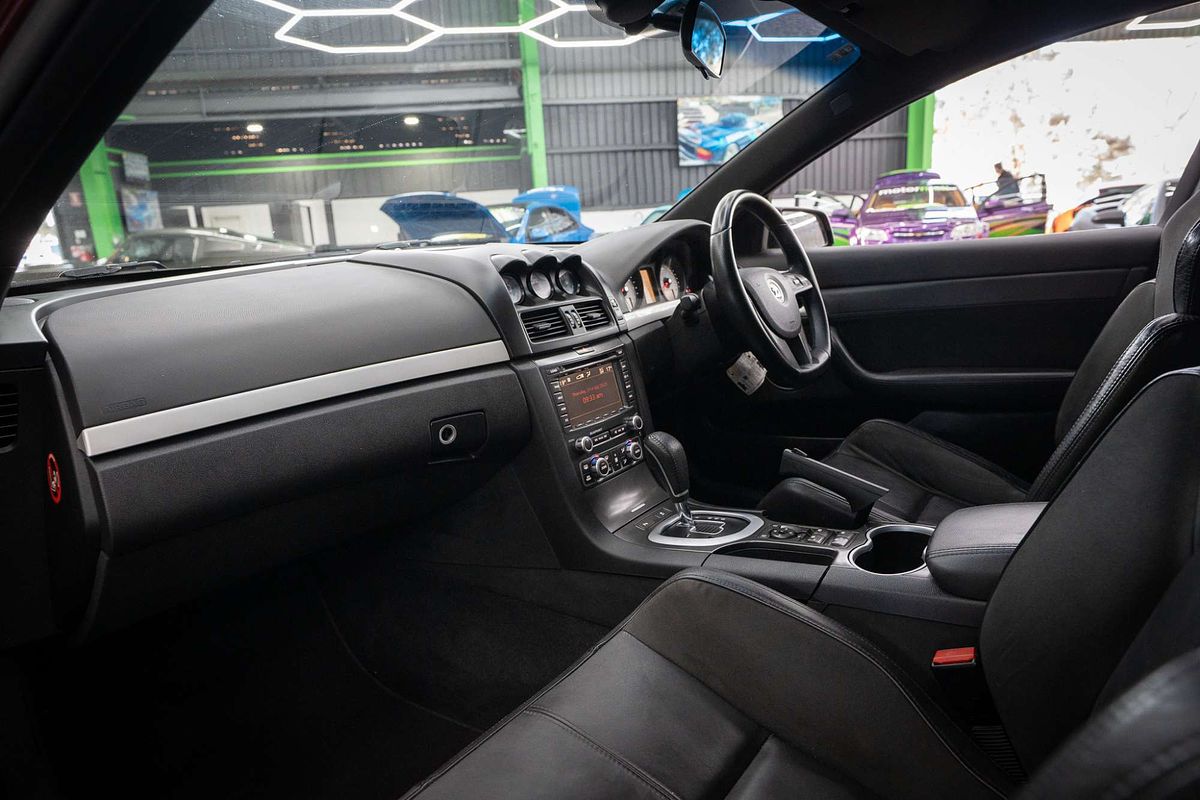 2008 Holden Special Vehicles Senator Signature E Series
