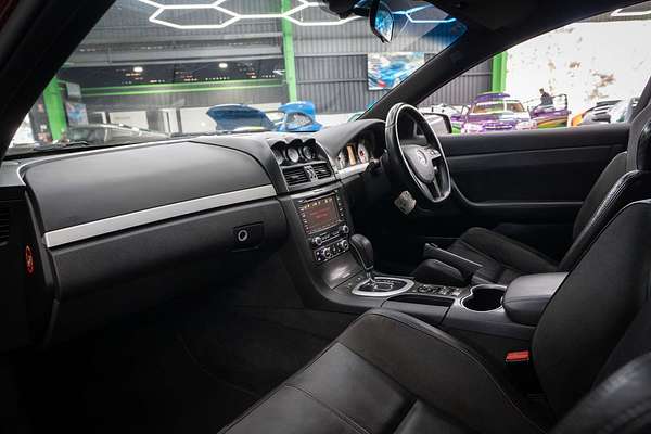 2008 Holden Special Vehicles Senator Signature E Series