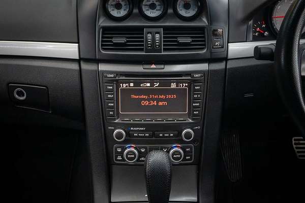 2008 Holden Special Vehicles Senator Signature E Series