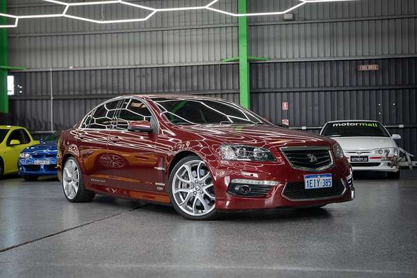 2008 Holden Special Vehicles Senator Signature E Series