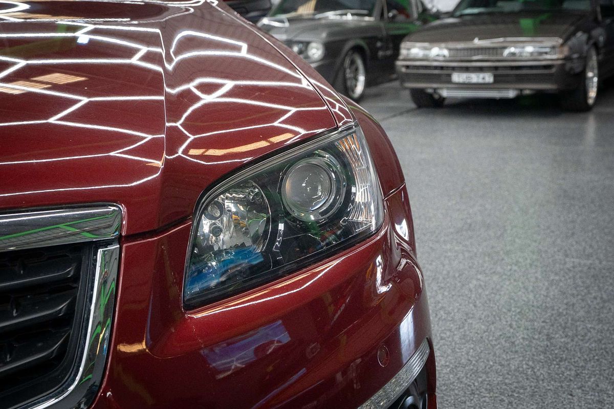 2008 Holden Special Vehicles Senator Signature E Series