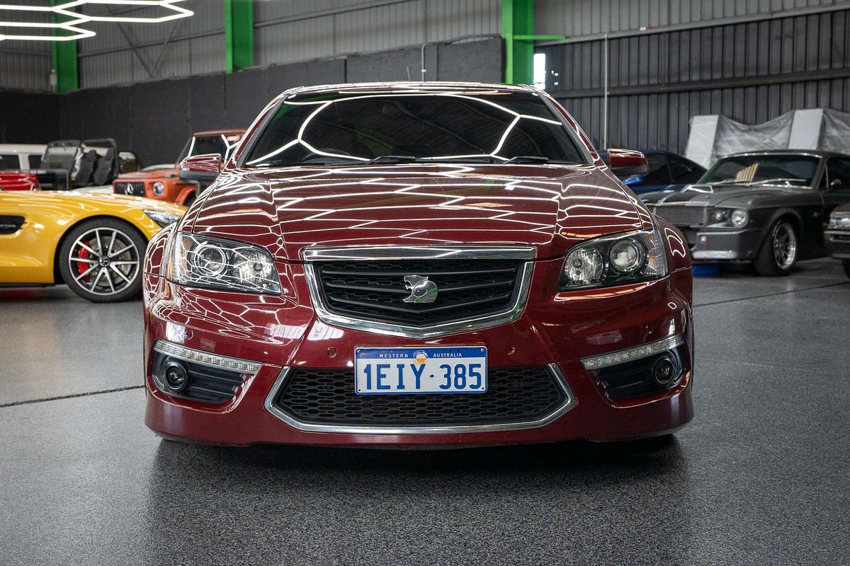 2008 Holden Special Vehicles Senator Signature E Series