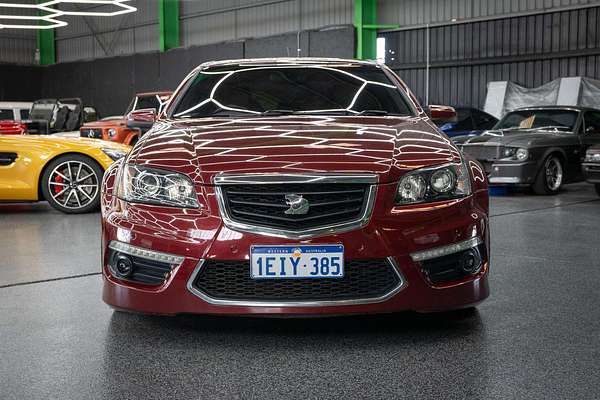 2008 Holden Special Vehicles Senator Signature E Series