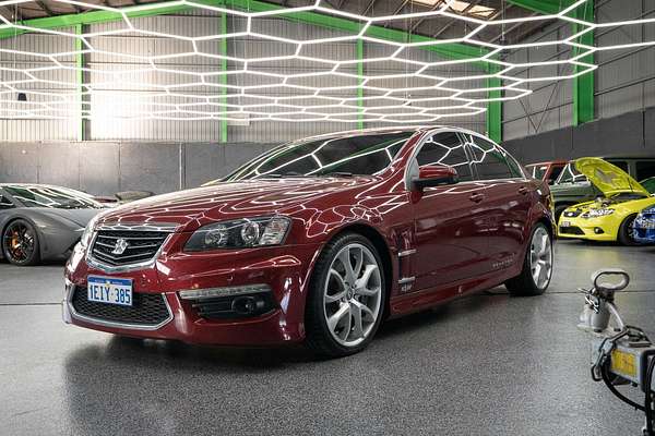 2008 Holden Special Vehicles Senator Signature E Series