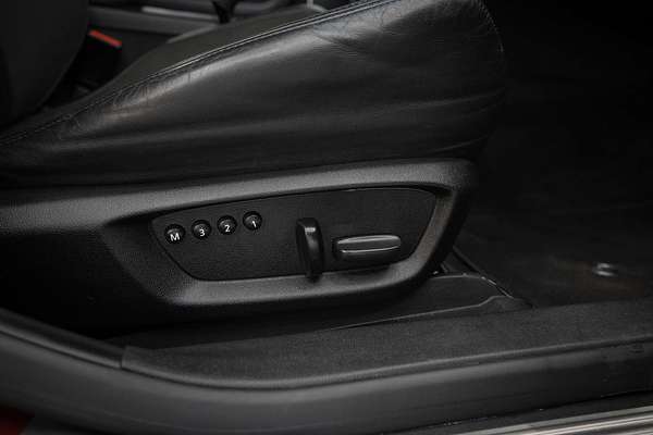 2008 Holden Special Vehicles Senator Signature E Series