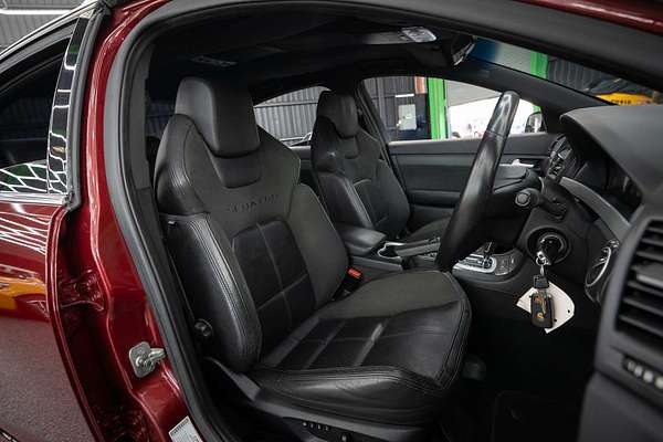 2008 Holden Special Vehicles Senator Signature E Series