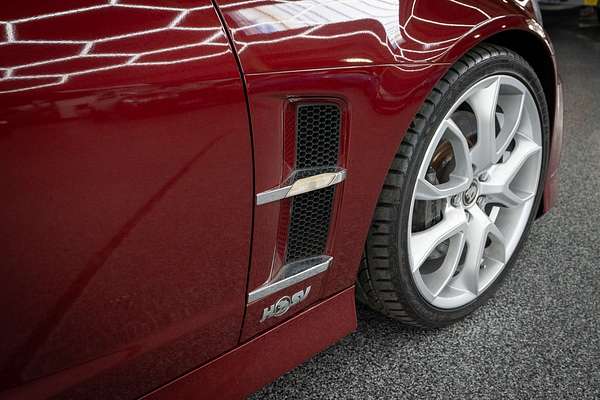 2008 Holden Special Vehicles Senator Signature E Series