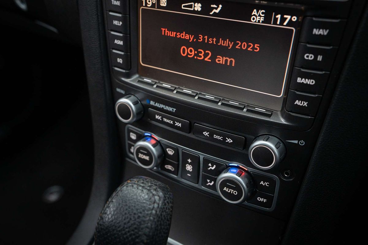 2008 Holden Special Vehicles Senator Signature E Series