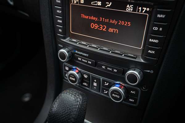 2008 Holden Special Vehicles Senator Signature E Series