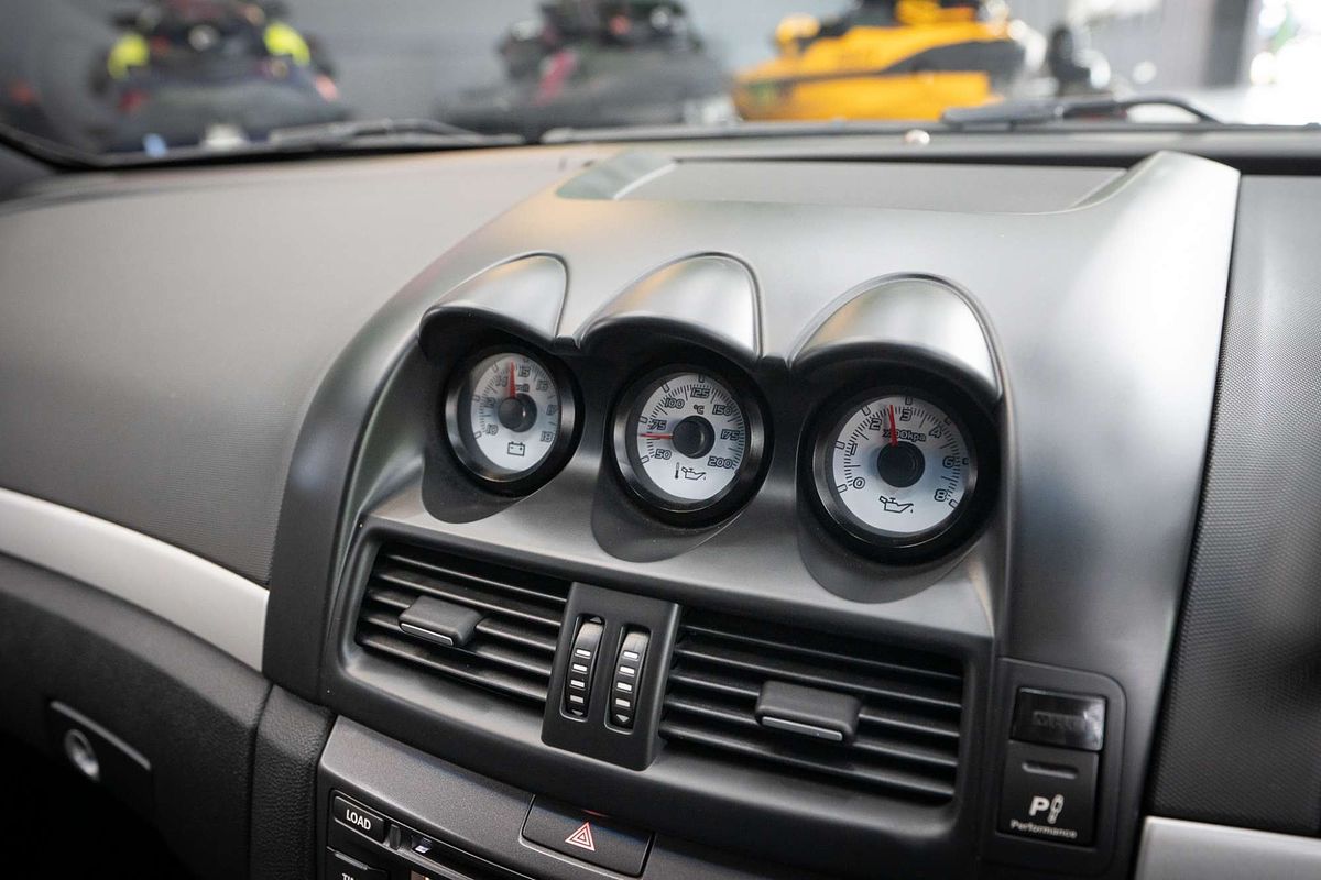 2008 Holden Special Vehicles Senator Signature E Series