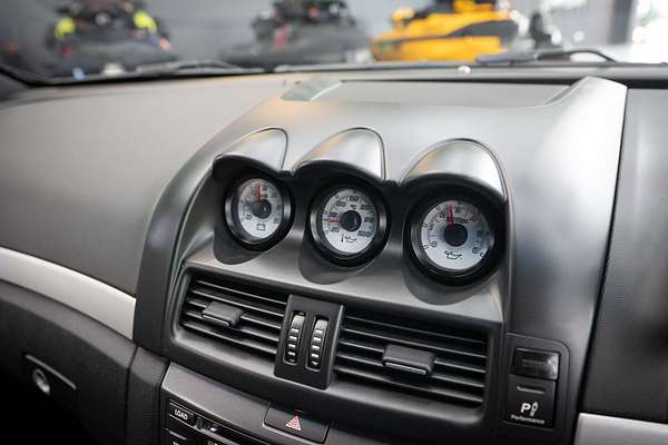 2008 Holden Special Vehicles Senator Signature E Series