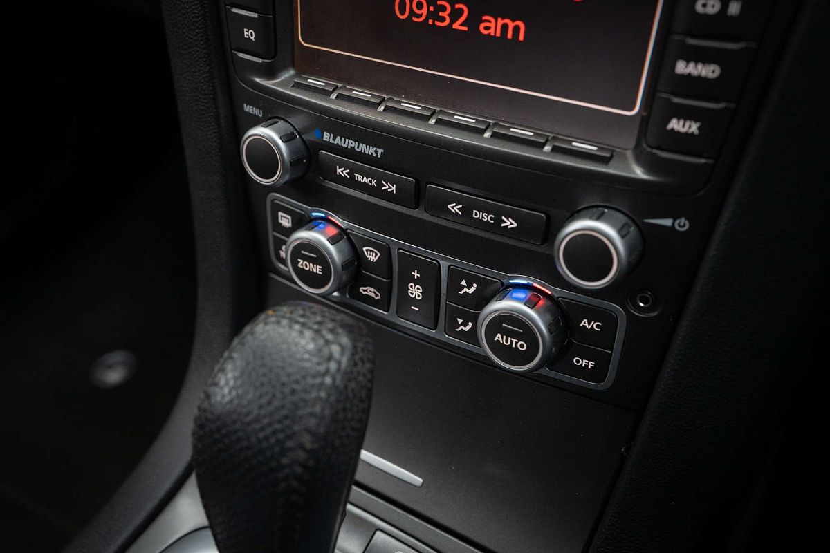 2008 Holden Special Vehicles Senator Signature E Series