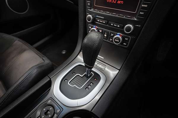 2008 Holden Special Vehicles Senator Signature E Series