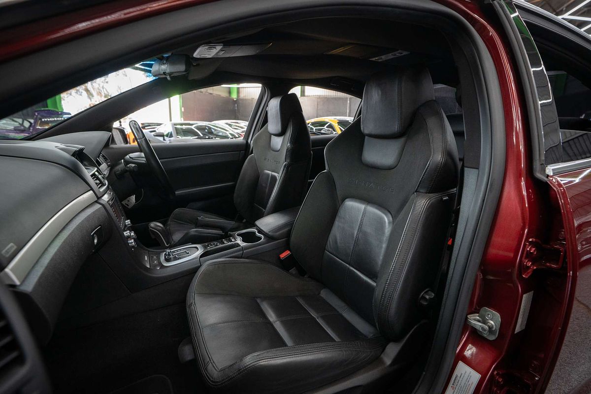 2008 Holden Special Vehicles Senator Signature E Series