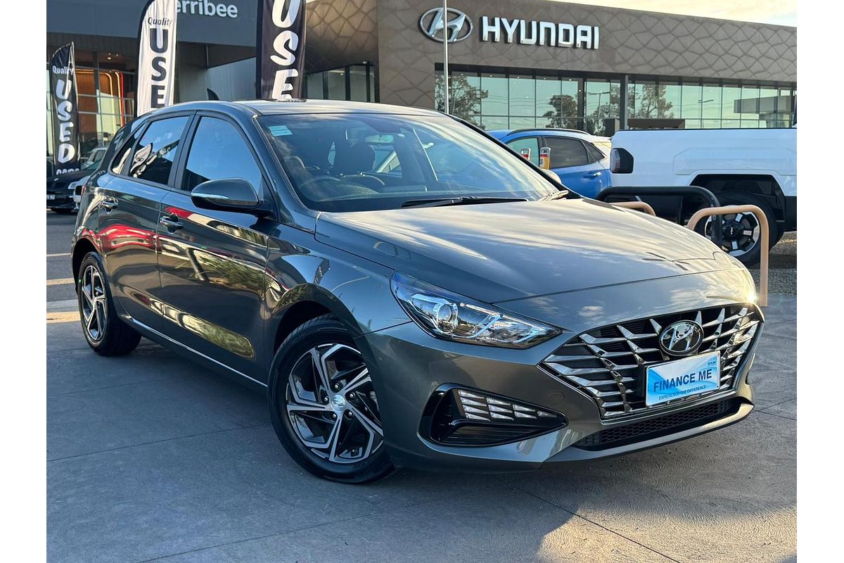 2023 Hyundai i30 PD.V4