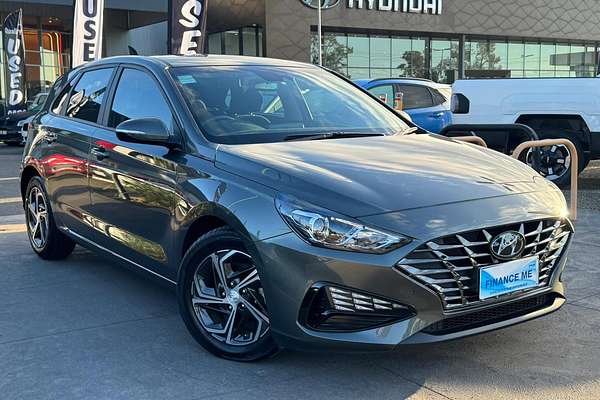 2023 Hyundai i30 PD.V4