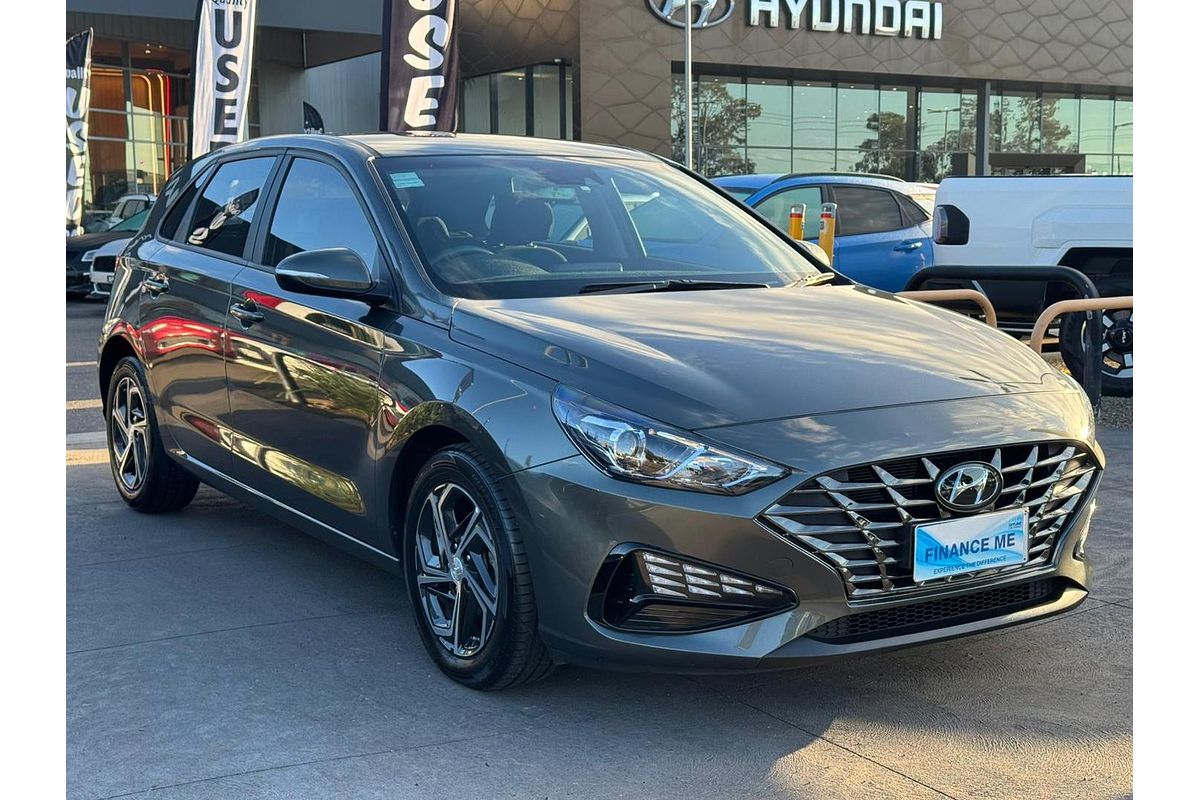 2023 Hyundai i30 PD.V4
