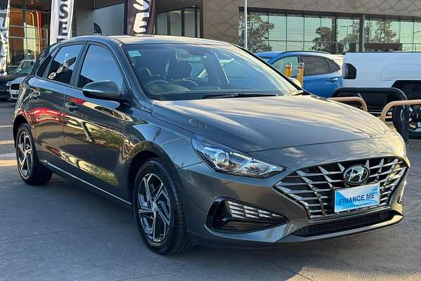 2023 Hyundai i30 PD.V4
