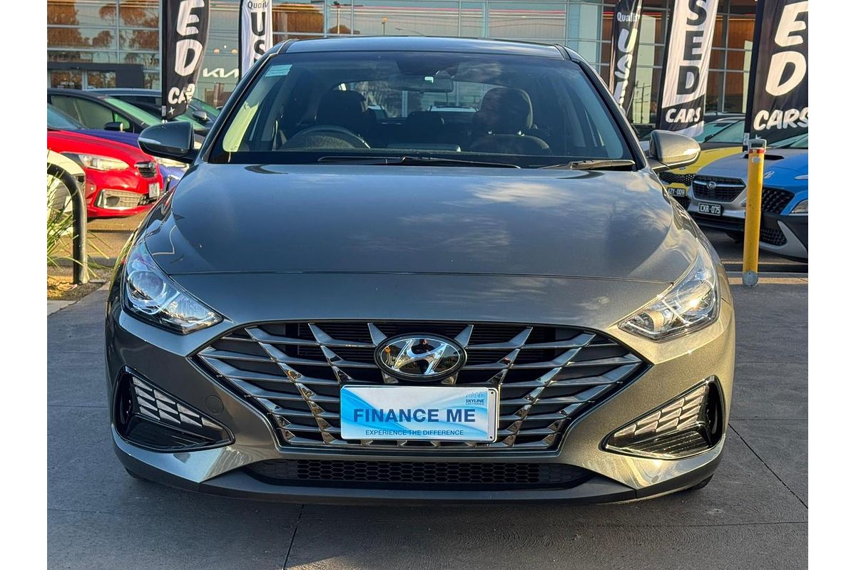 2023 Hyundai i30 PD.V4