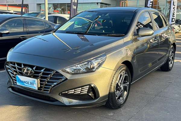 2023 Hyundai i30 PD.V4