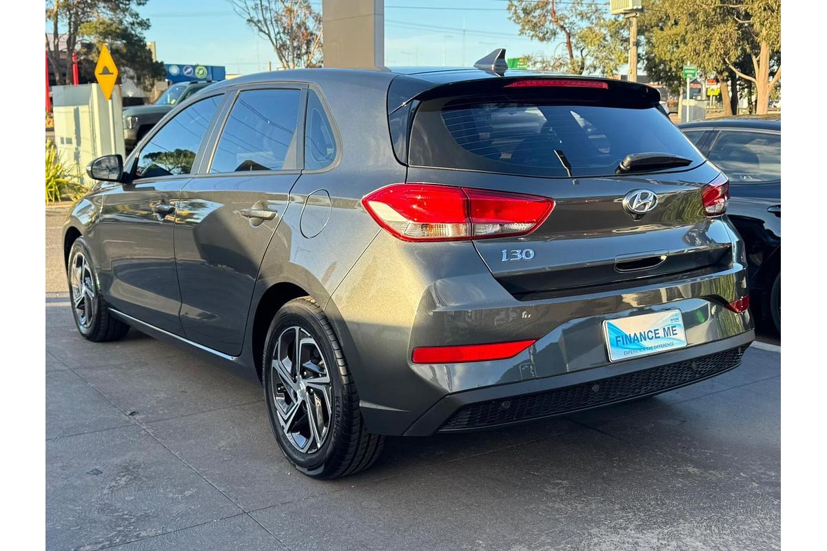 2023 Hyundai i30 PD.V4