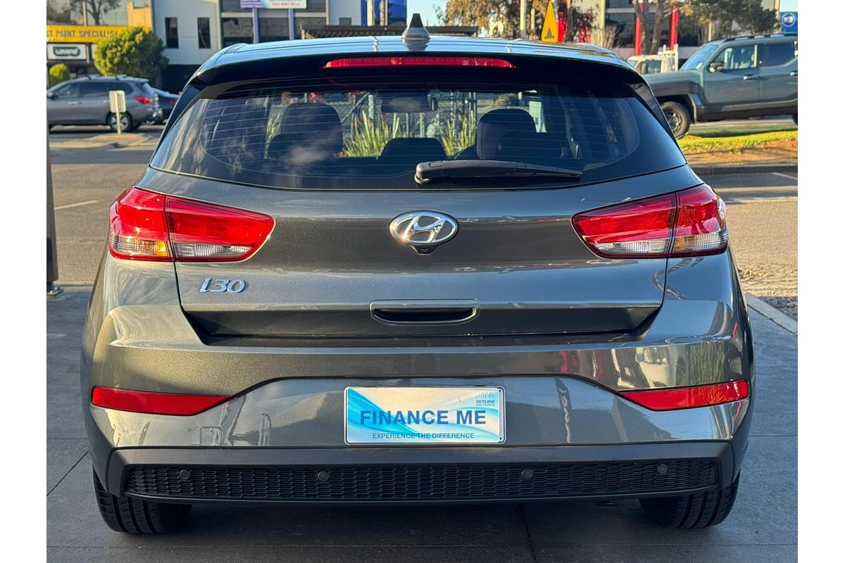 2023 Hyundai i30 PD.V4