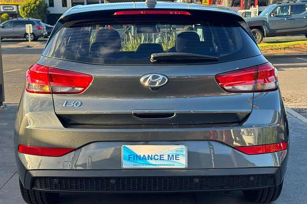 2023 Hyundai i30 PD.V4