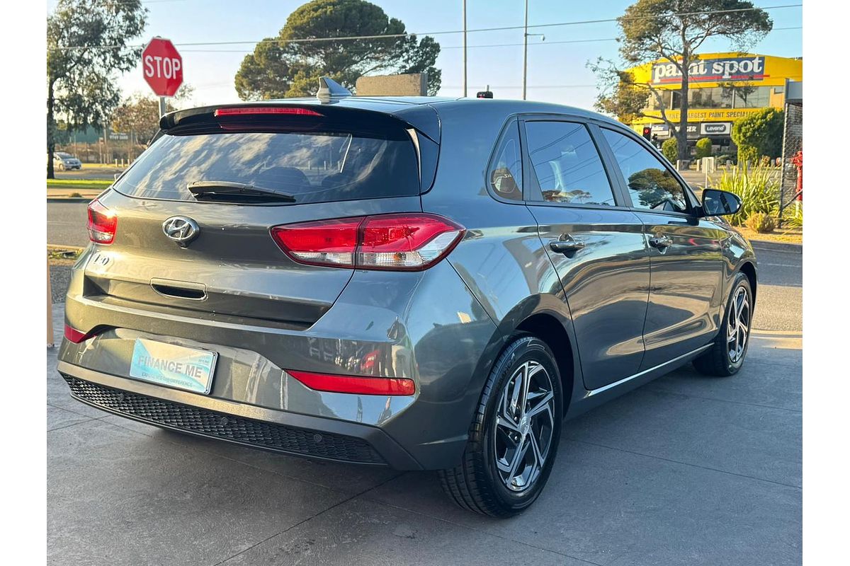2023 Hyundai i30 PD.V4