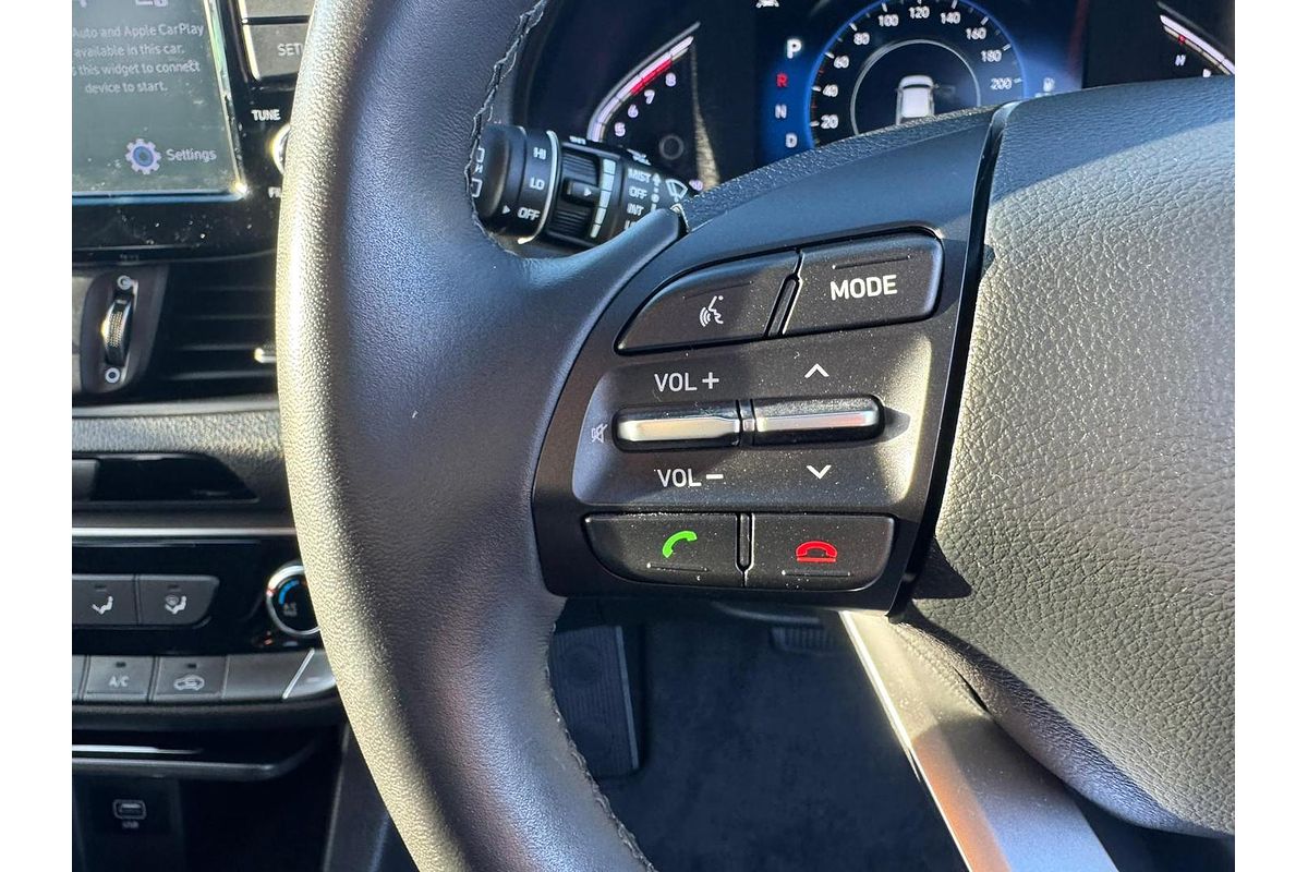 2023 Hyundai i30 PD.V4