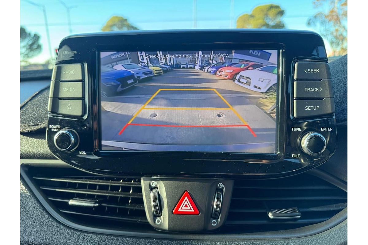 2023 Hyundai i30 PD.V4