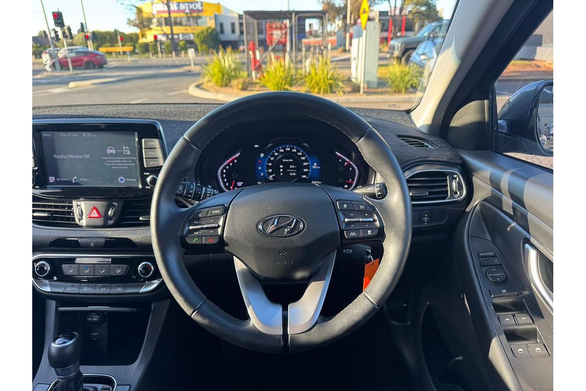 2023 Hyundai i30 PD.V4