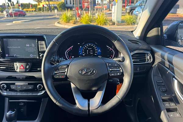 2023 Hyundai i30 PD.V4