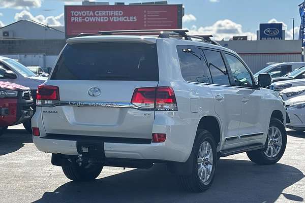 2021 Toyota Landcruiser Sahara VDJ200R