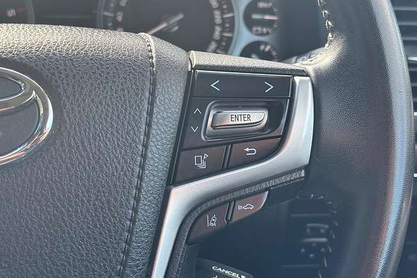 2021 Toyota Landcruiser Sahara VDJ200R