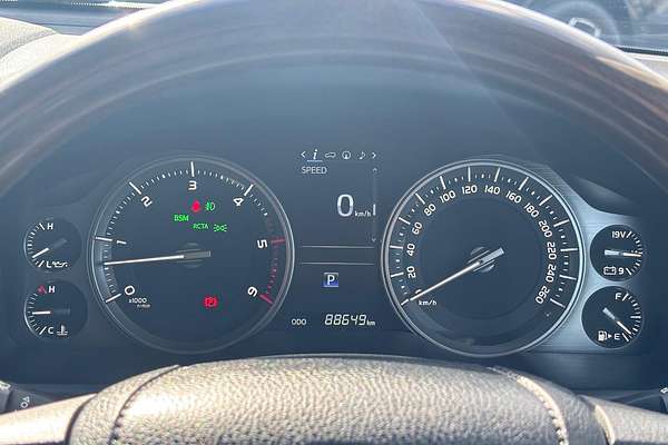 2021 Toyota Landcruiser Sahara VDJ200R