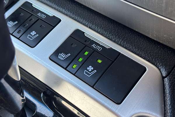 2021 Toyota Landcruiser Sahara VDJ200R