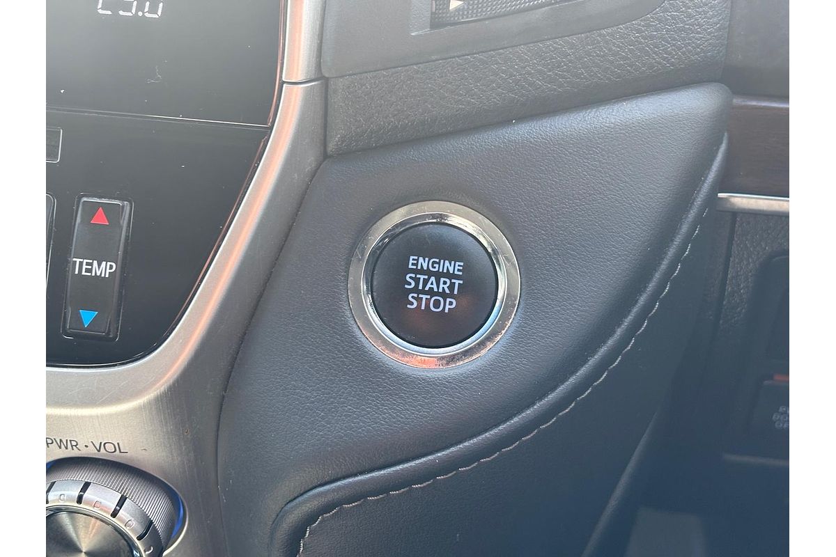2021 Toyota Landcruiser Sahara VDJ200R