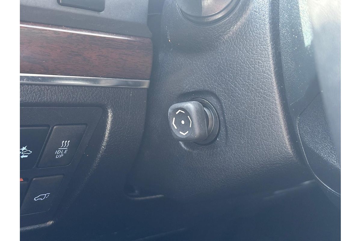 2021 Toyota Landcruiser Sahara VDJ200R