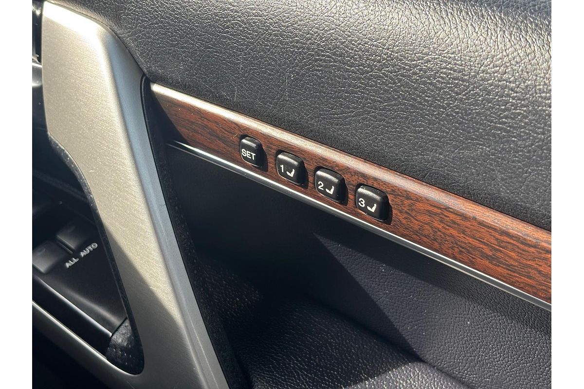 2021 Toyota Landcruiser Sahara VDJ200R