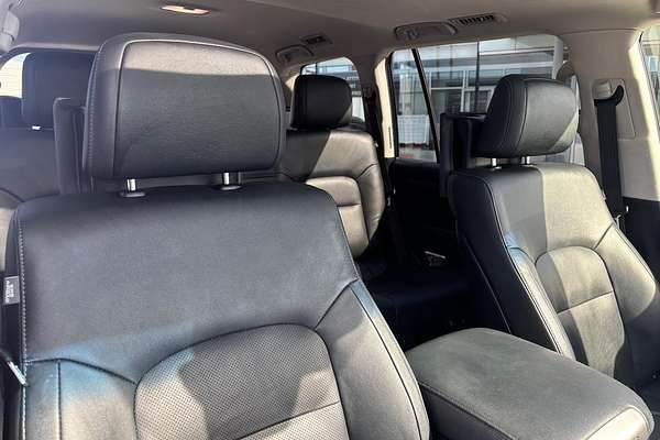 2021 Toyota Landcruiser Sahara VDJ200R