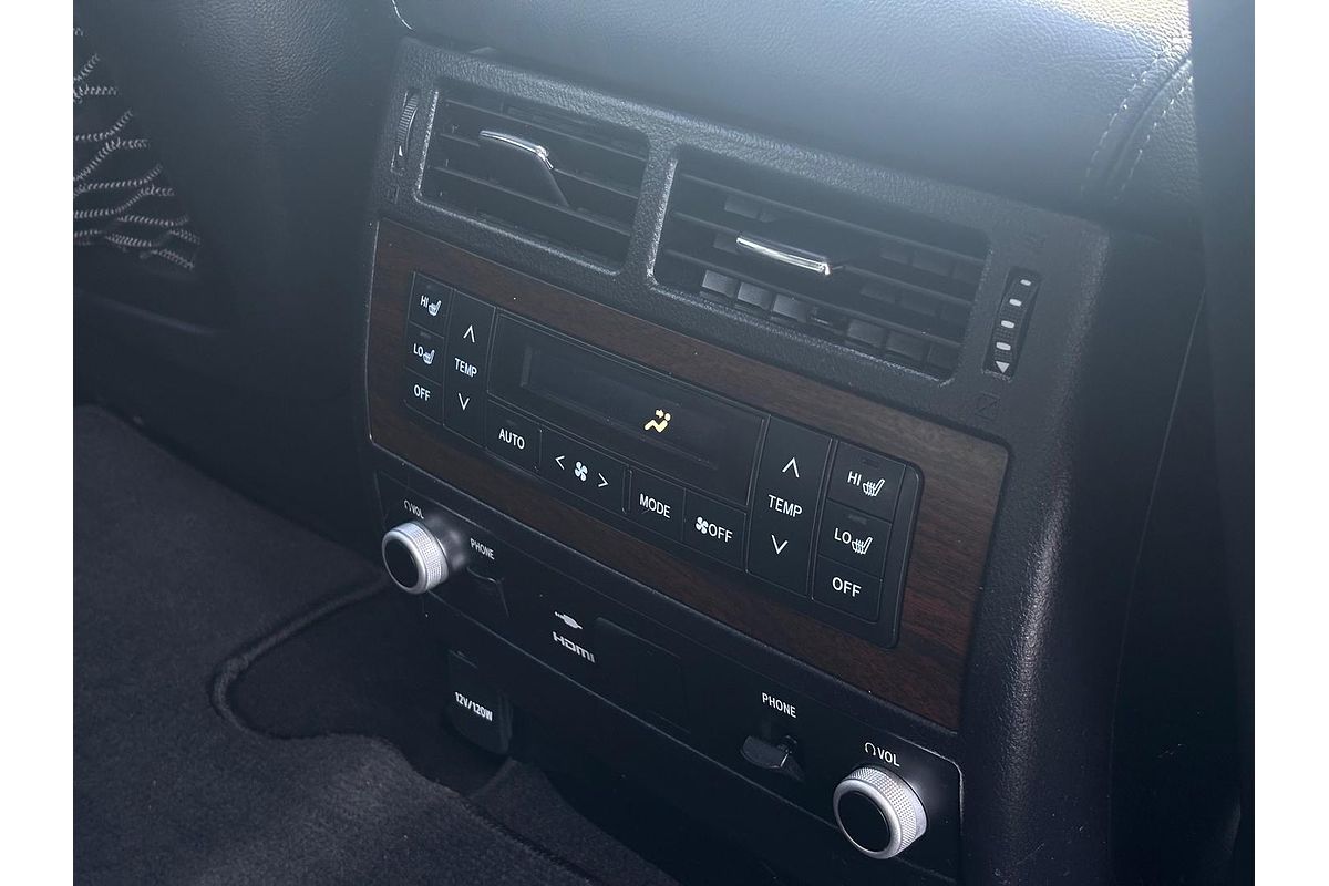 2021 Toyota Landcruiser Sahara VDJ200R